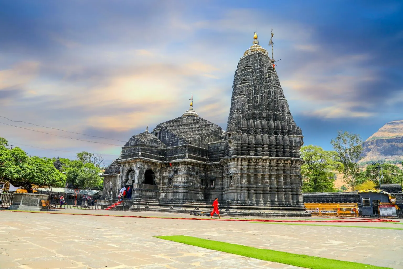 Trimbakeshwar Temple