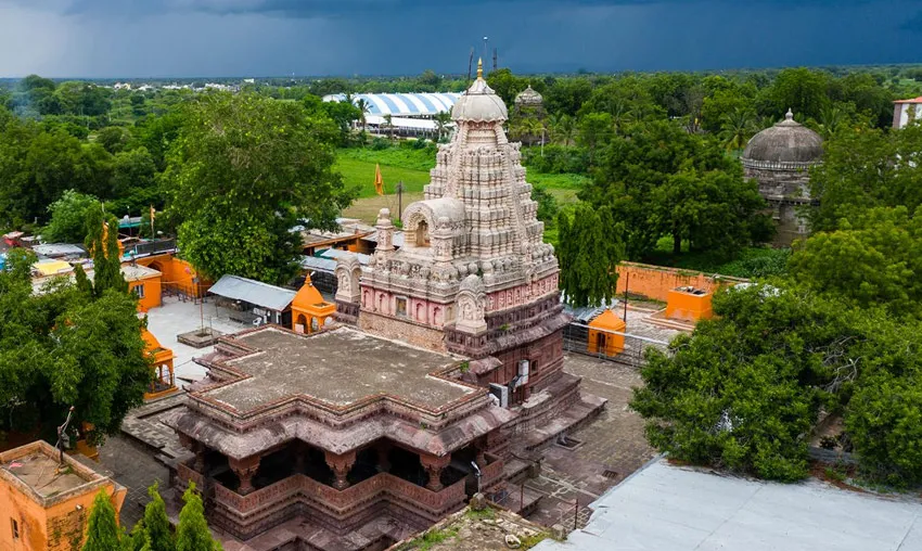Grishneshwar Temple