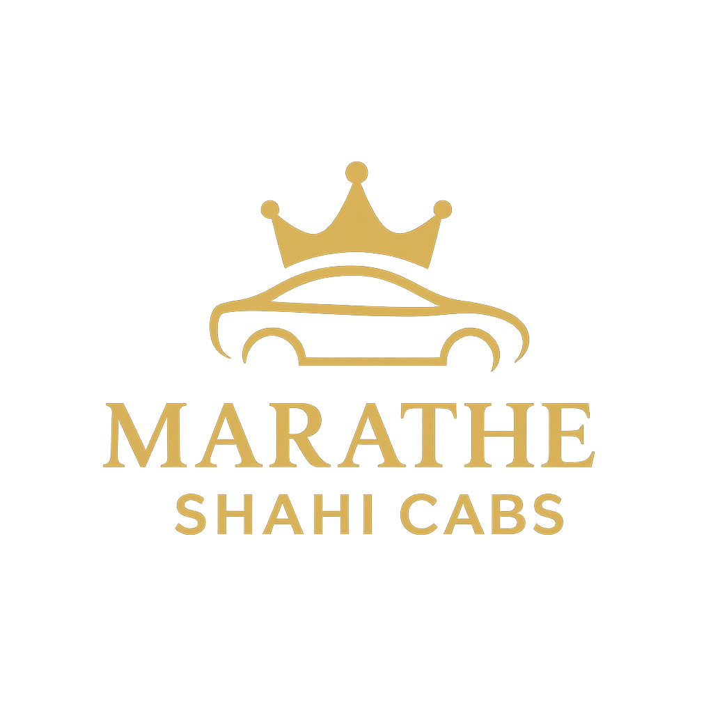 Marathe Shahi Cab Services Logo