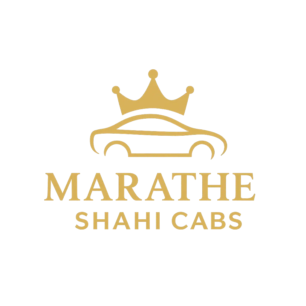 Marathe Shahi Cab Services Logo