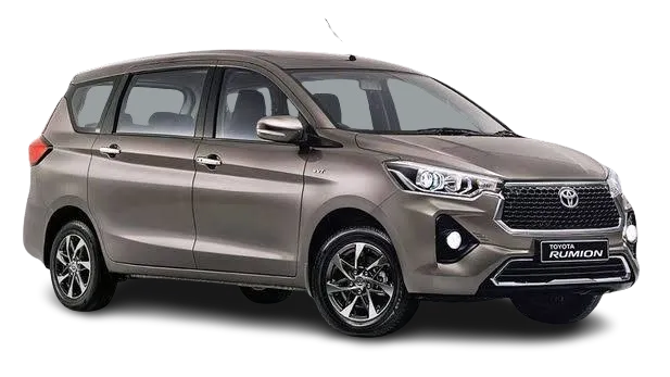 Toyota Rumion