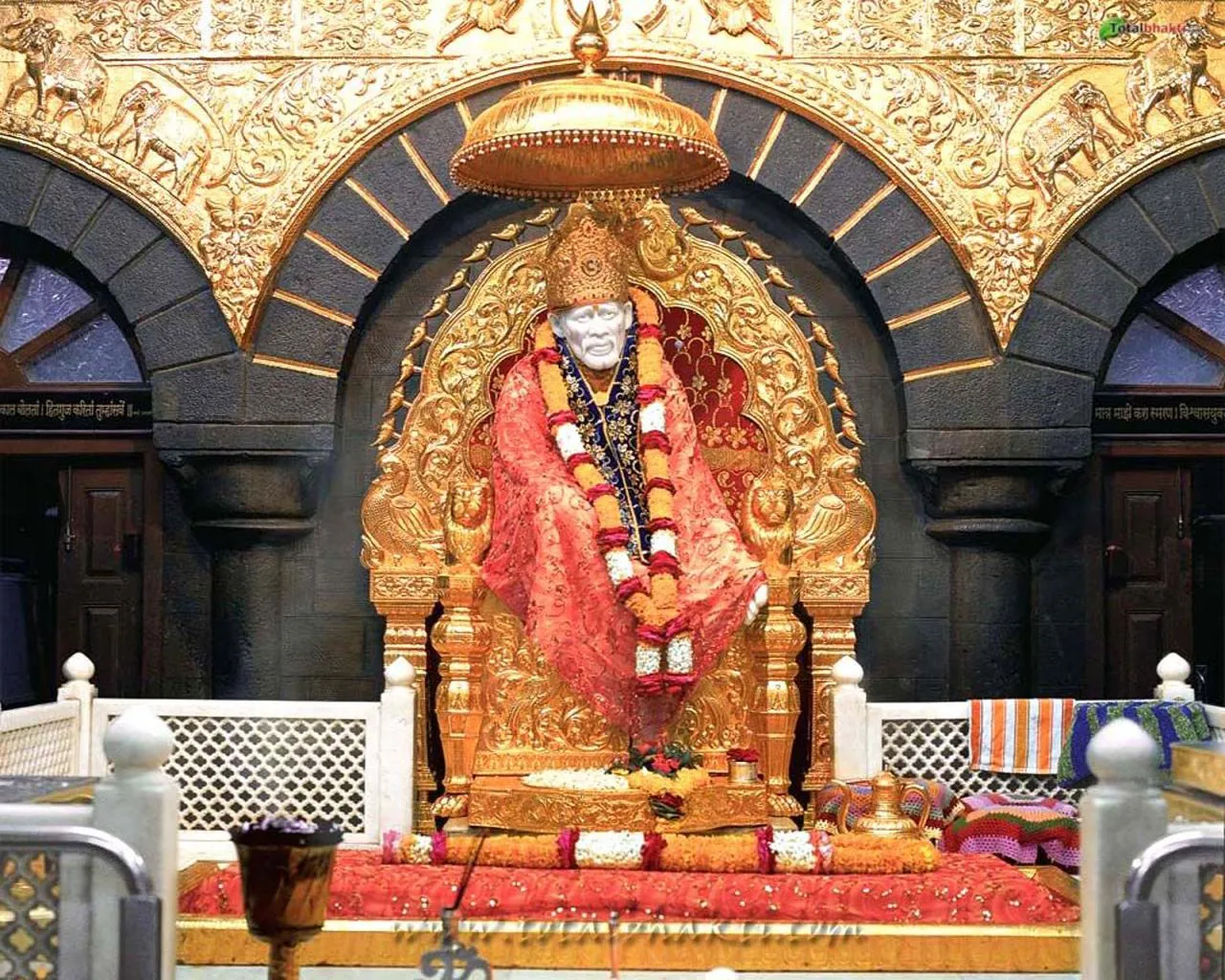 Shirdi Sai Baba Temple